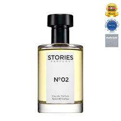 Stores No 1 STORIES Nº.02 EAU DE PARFUM 100ML