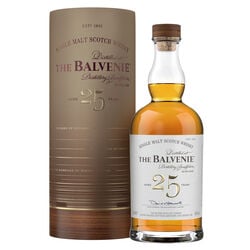 The Balvenie 25 Year Old Scotch Whisky 70cl