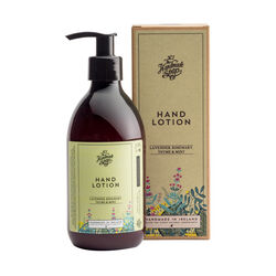 Handmade Soap Co Hand Lotion - Lavender, Rosemary, Thyme & Mint 300ml