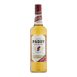 Paddy Blend Irish Whiskey  70cl