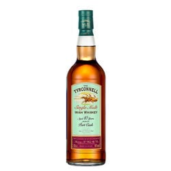 Tyrconnell 10 Year Old Port Cask Irish Whiskey 70cl