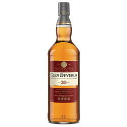 Glen Deveron Glen Deveron 20 Year Old Scotch Whisky 1L