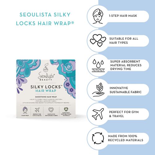 Seoulista SILKY LOCKS® HAIR WRAP