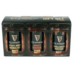 Guinness Guinness Gourmet 3Pk Set 3 X 100g