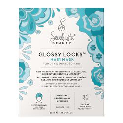 Curly Locks SEOULISTA GLOSSY LOCKS® HAIR MASK