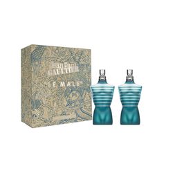 Jean Paul Gaultier Le Male Eau De Parfum Duo Set  40ml x 2