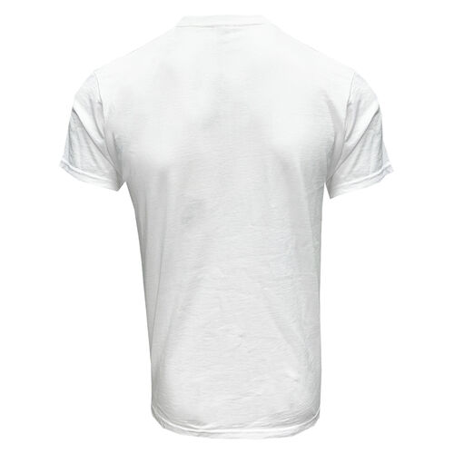 Irish Memories Ireland Shamrock Men's T-Shirt White  S