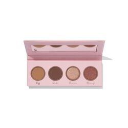 Sculpted by Aimee Bronze Story Eyeshadow Quad
