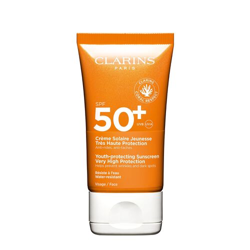Clarins Youth-Protecting Sunscreen SPF50+ 50ml