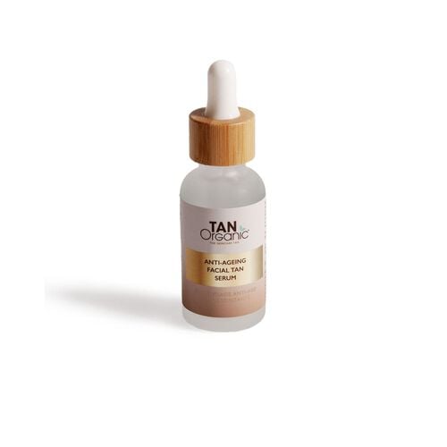 TanOrganic Anti-Ageing Facial Tan Serum 30ml
