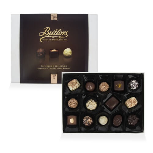 Butlers Premium Selection 200g