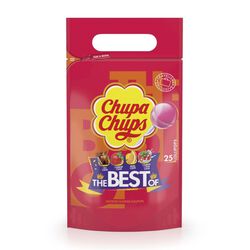 Chuppa Chups Chupa Chups Pouch Bag Best Of EU              