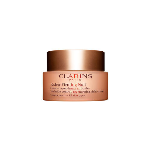 Clarins Extra Firm Wrinkle Regen Night All Skin Types 50ml
