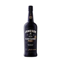 Jameson Black Barrel Proof Irish Whiskey 70cl