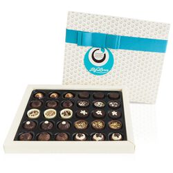 Lily O Briens Ultimate Chocolate Collection, 30 chocolates, 362g