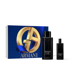 Armani Armani Code Eau de Toilette Holiday Gift Set 2023 125ml
