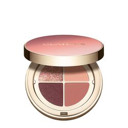 Clarins Ombre 4-Colour Eyeshadow Palette 01 Fairy Tale Nude Gradation