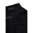 Boss Mens Socks 2 Pack Black