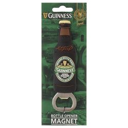 Guinness Bottle Opener Magnet