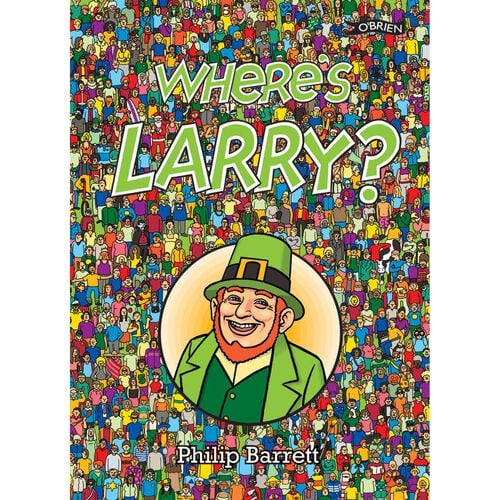 Books Where's Larry