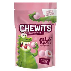 Chewits Chewits Bites 165g Blueberry