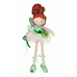 Souvenir Small Niamh Irish Fairy Rag Doll