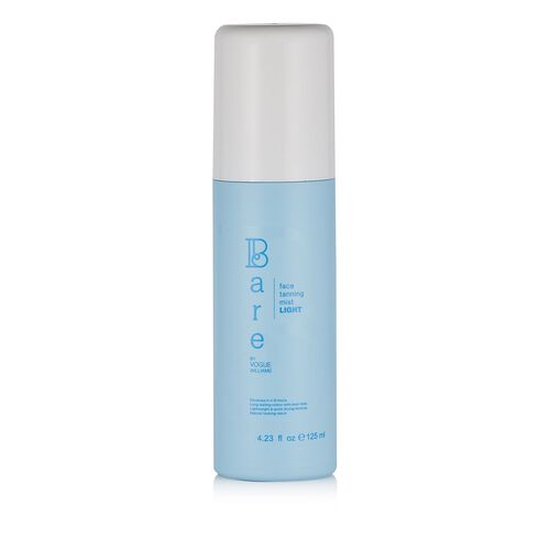 Bare by Vogue Face Tanning Mist Light 