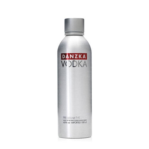 Danzka DANZKA Original Vodka 1L