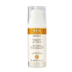REN Skin Care Glow Daily Vitamin C  Gel Cream 50ml