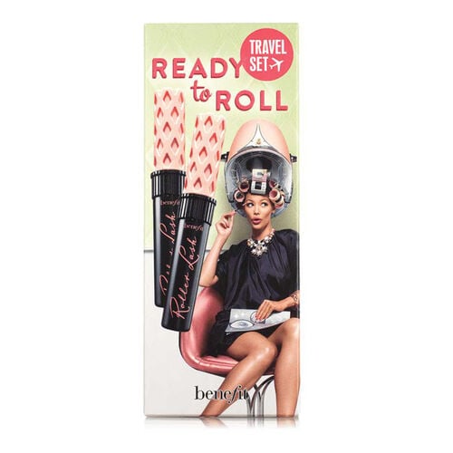 Benefit Ready To Roll  Roller Lash Duo Set