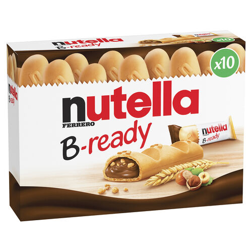 Nutella B-ready 220g