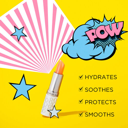 Elizabeth Arden Eight Hour Cream Lip Protectant Stick Sunscreen SPF 15 3.7g