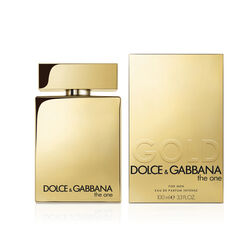D&G The One for Men Gold Eau de Parfum