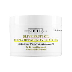 Kiehls Olive Fruit Oil Deeply Repairative Hair Pak 250ml