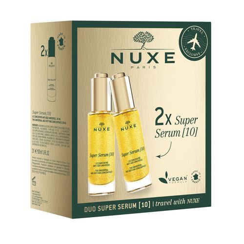 Nuxe Super Sérum Duo Set - Travel Exclusive