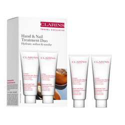 Clarins Hand & Nail Treatment Cream Duo 200ml
