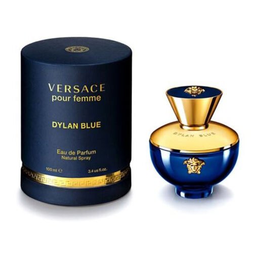 Versace Pour Femme Dylan Blue  Eau de Parfum 100ml