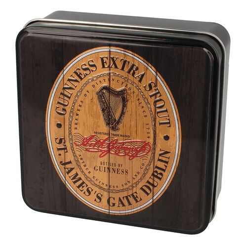 Guinness Guinness Gift Tin Fudge - Label 100g