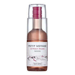 Petit Voyage Petit Voyage Syrah Rose Wine 18.7cl