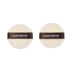 Laura Mercier Medium Velour Puff 2-Pack