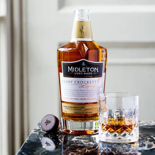 Midleton Barry Crockett Legacy Irish Whiskey 70cl