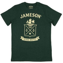 Jameson Crest T Shirt Small