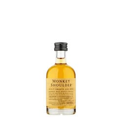Monkey Shoulder Monkey Shoulder Blended Malt Scotch Whisky 5cl