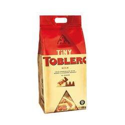 Toblerone Tiny Milk Bag 256g