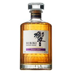 Hibiki Harmony 'Masters Select'  Japanese Whisky 70cl