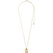 Pilgrim EA Necklace 2-in-1 Gold Plated