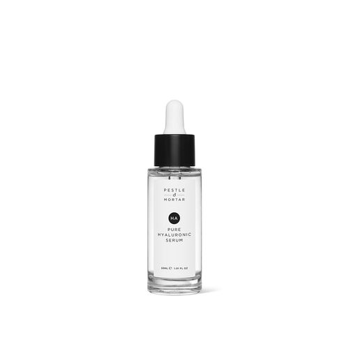 Pestle and Mortar Travel Exclusive Hyaluronic Serum Duo