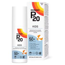 P20 P20 Sun Protection Kids Spf50+ 100ml