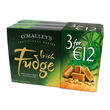 Souvenir O'Malley's Irish Fudge 3pk