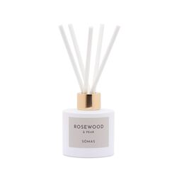 Somas Studio Limited Rosewood & Pear Reed Diffuser 100ml